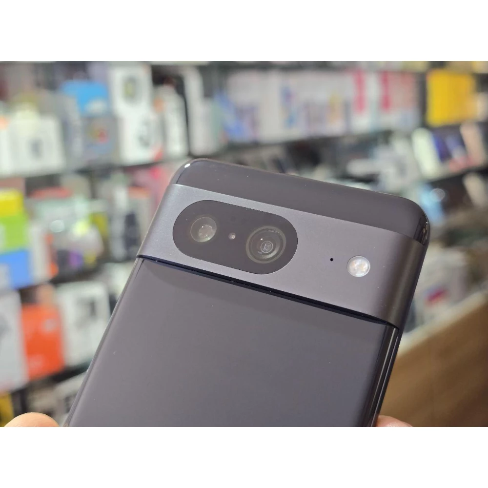 Смартфон Google Pixel 8 8/128GB Noir EU Global