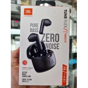 Изображение товара -  Наушники беспроводные JBL Tune Flex (Black) JBLTFLEXBLK