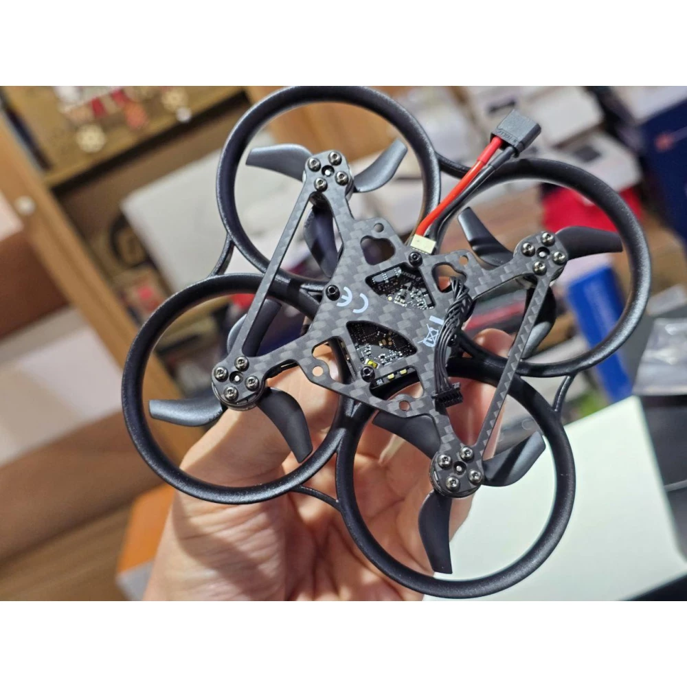 Квадрокоптер BetaFPV Pavo20 Pro Brushless Whoop Quadcopter