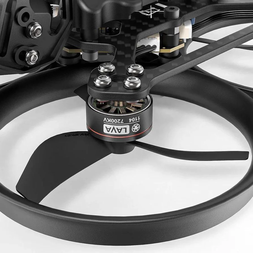 Квадрокоптер BetaFPV Pavo20 Pro Brushless Whoop Quadcopter