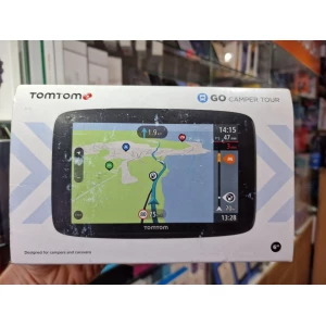 Изображение товара -  GPS-навигатор TomTom Go Camper Tour 6“