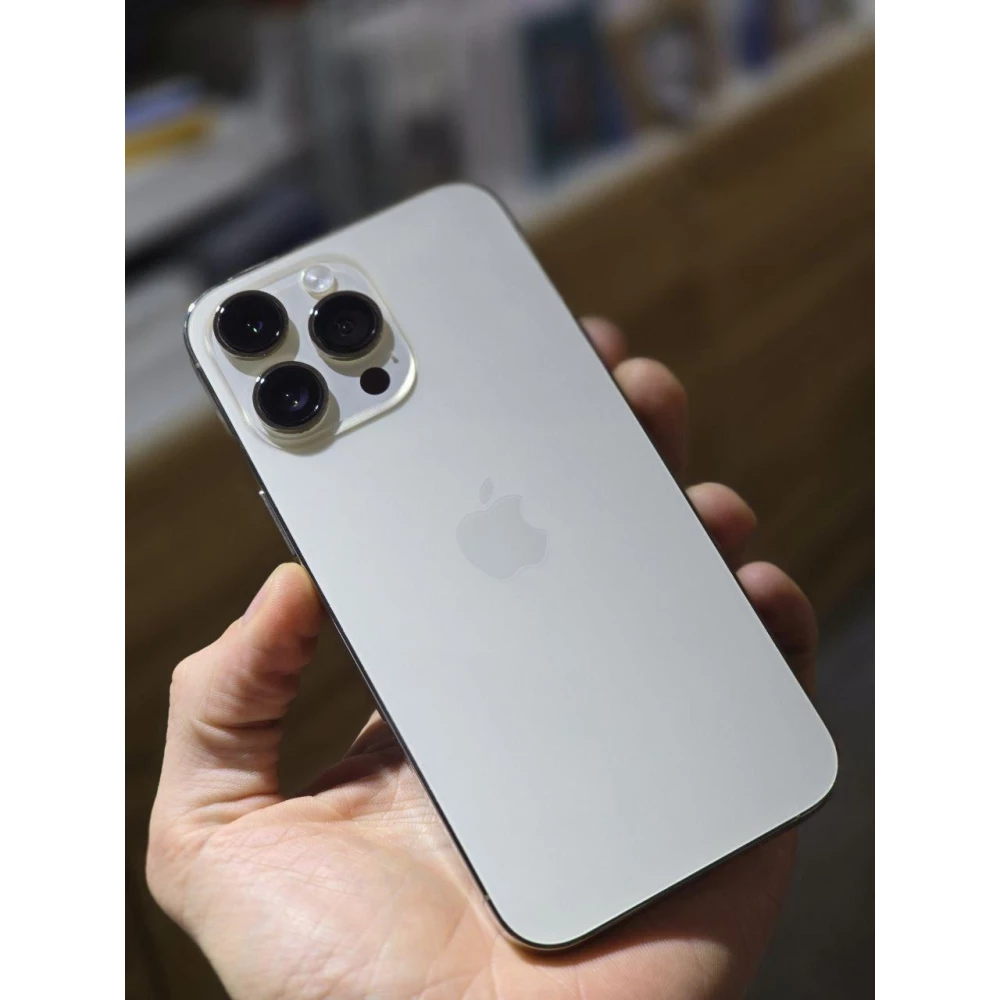 Смартфон Apple iPhone 14 Pro Max 1TB Gold (MQC43) Б/У Хорошее состояние Аккумулятор 86%