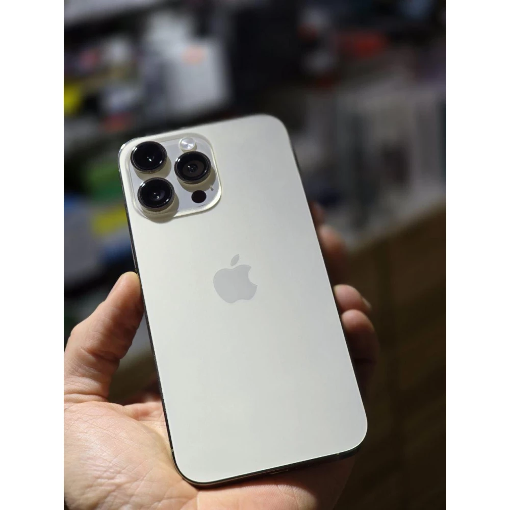 Смартфон Apple iPhone 14 Pro Max 1TB Gold (MQC43) Б/У Хорошее состояние Аккумулятор 86%