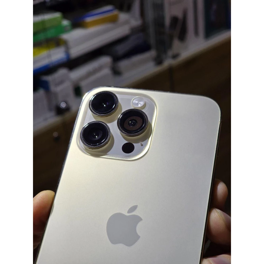 Смартфон Apple iPhone 14 Pro Max 1TB Gold (MQC43) Б/У Хорошее состояние Аккумулятор 86%