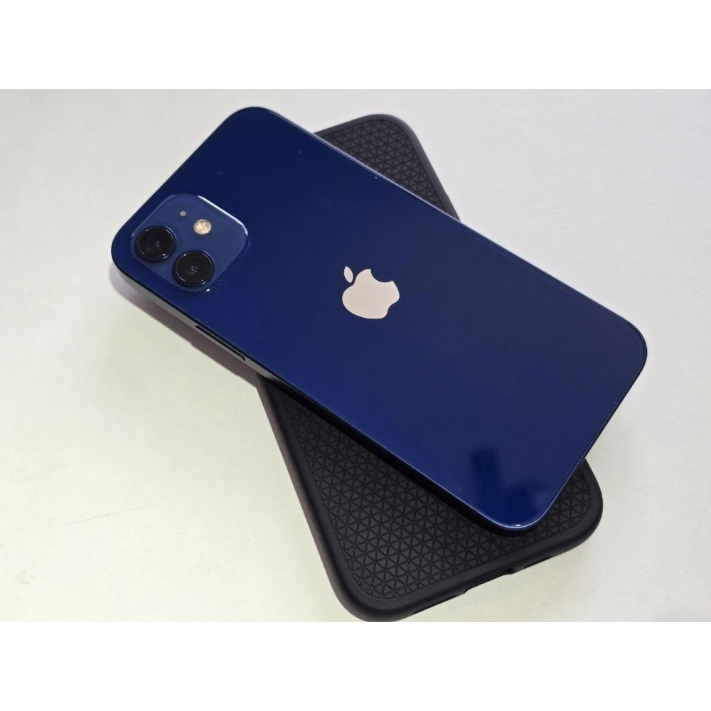IPhone 12 128GB Blue Б/У Хорошее состояние Акумулятор 84%