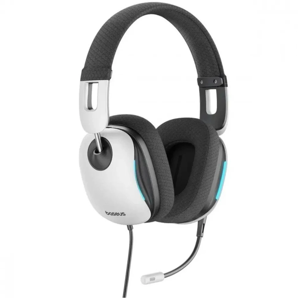 Игрова гарнитура Baseus GoPlay 1 Max 3.5 мм и микрофоном