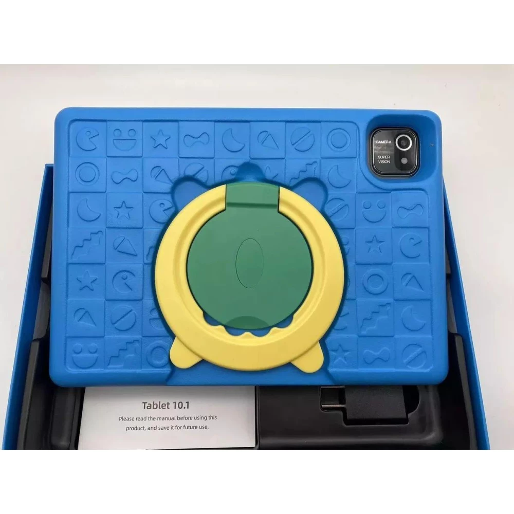 Детский планшет с родительским контролем Smart Life Within Reach KT1006 10.1“ IPS Android 10 2/32Gb + чохол Bl