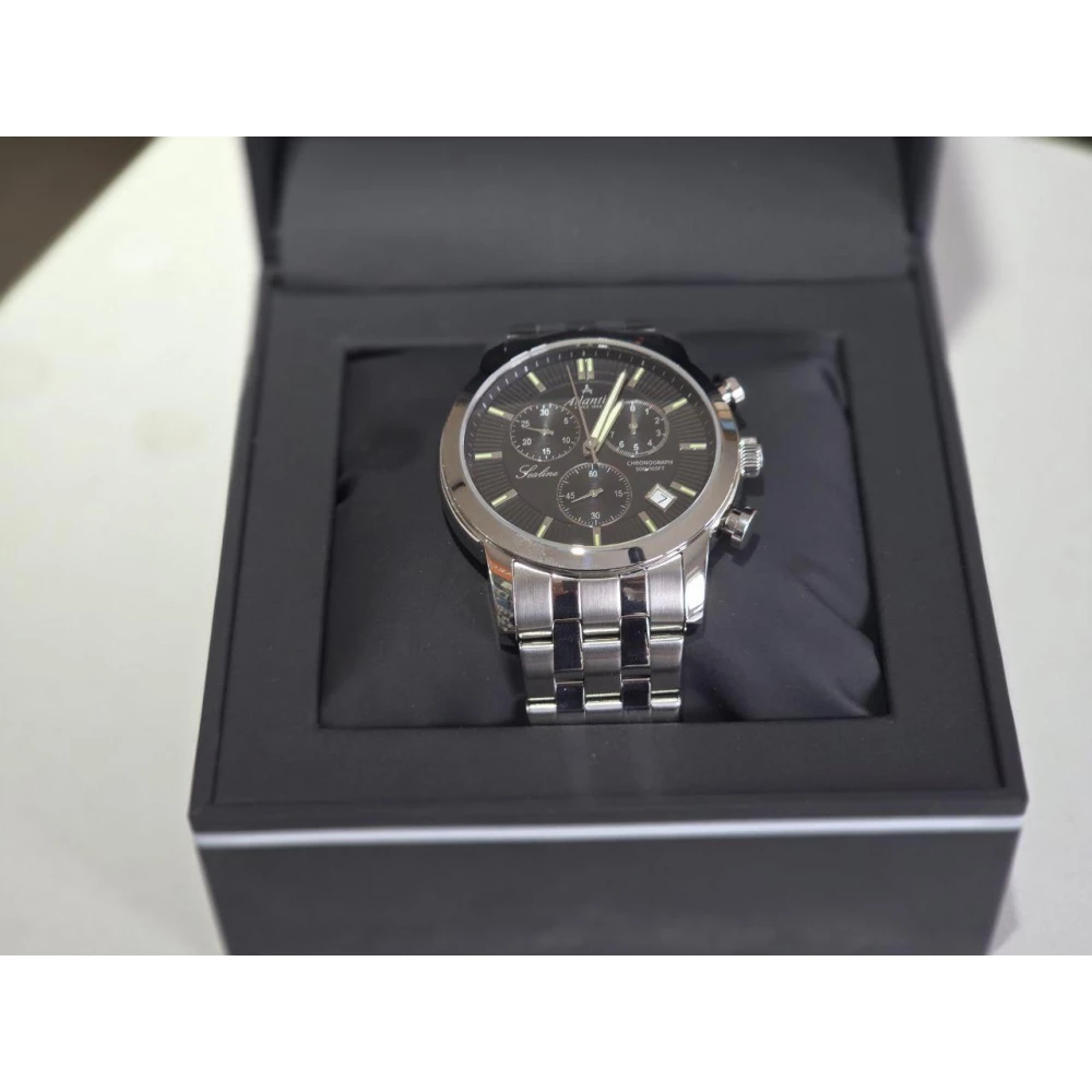 Швейцарские часы Atlantic 62455.41.61