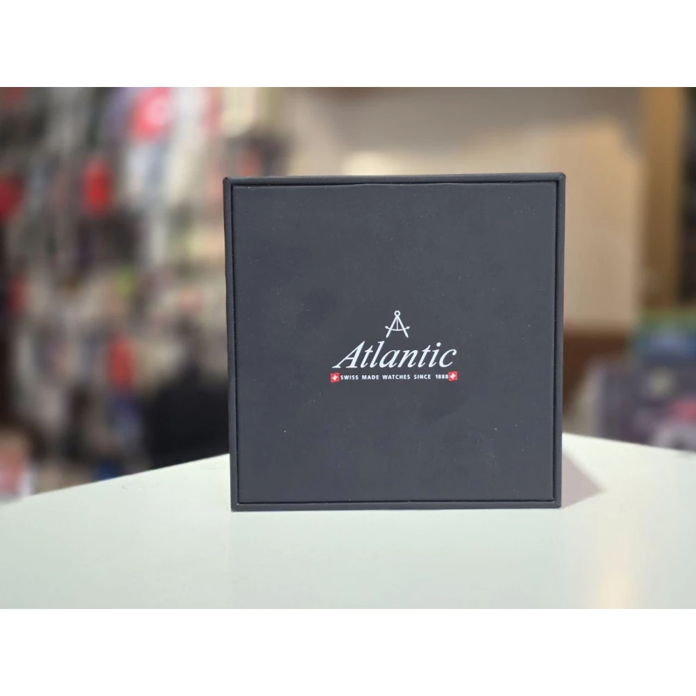 Швейцарские часы Atlantic 62455.41.61