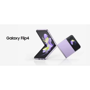 Изображение товара -  Смартфон Samsung Galaxy Flip4 8/128GB Bora Purple SM-F721BLVP