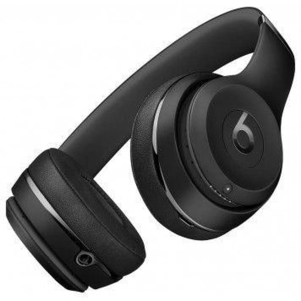 Наушники Beats Solo3 Wireless Headphones - The Beats Icon Collection (Matte Black) MX432ZM/A