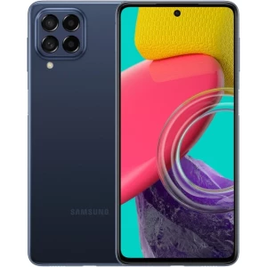 Изображение товара -  Samsung Galaxy M53 2022 M536B 6/128GB Blue (SM-M536BZBDSEK)