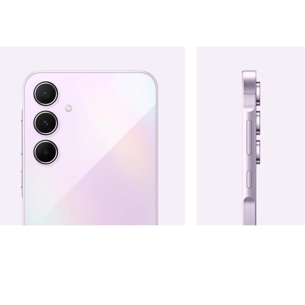 Смартфон Samsung Galaxy A55 5G 8/128GB Awesome Lilac (SM-A556BLVA)