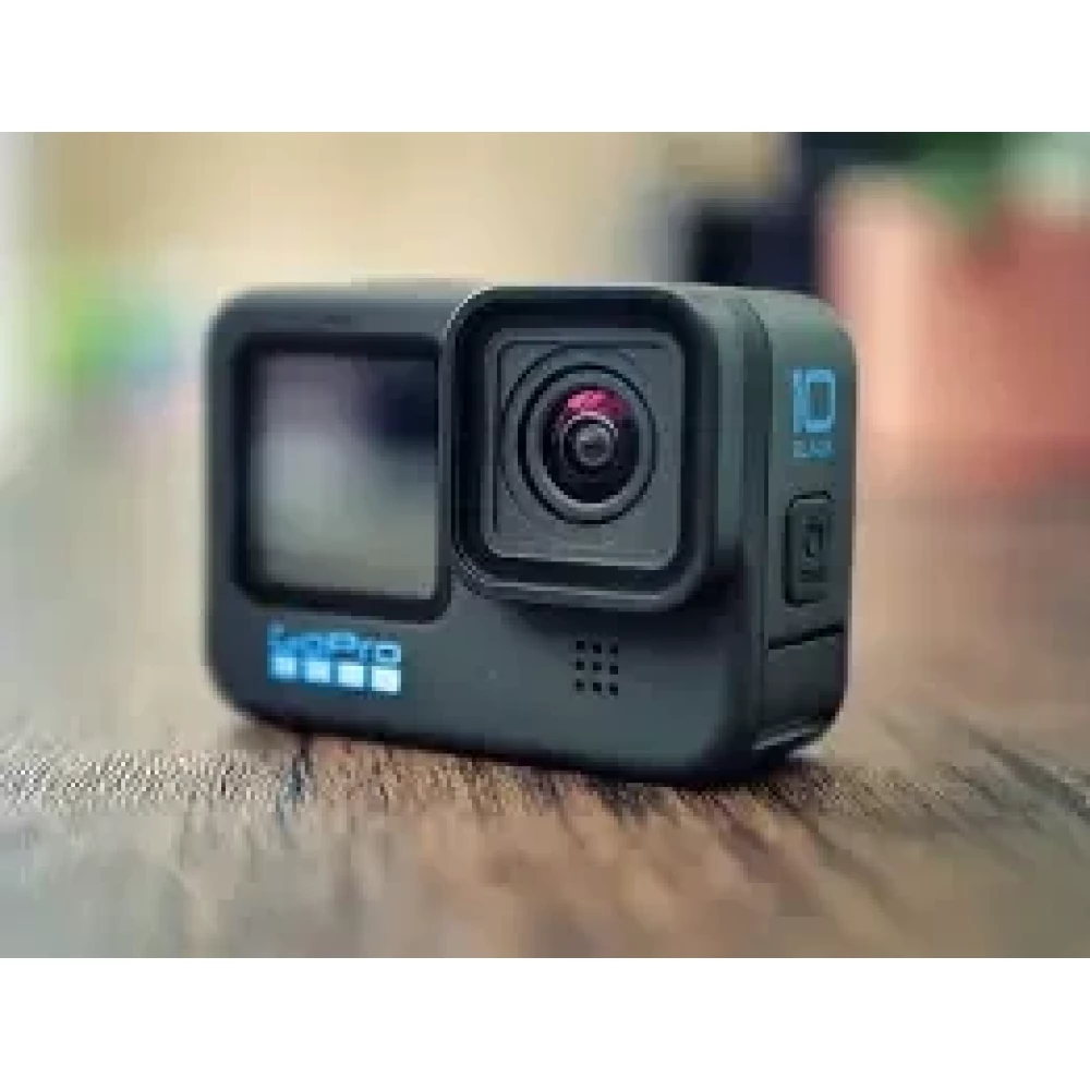 Видеокамера GoPro HERO 10 Black (CHDHX-102-RT)