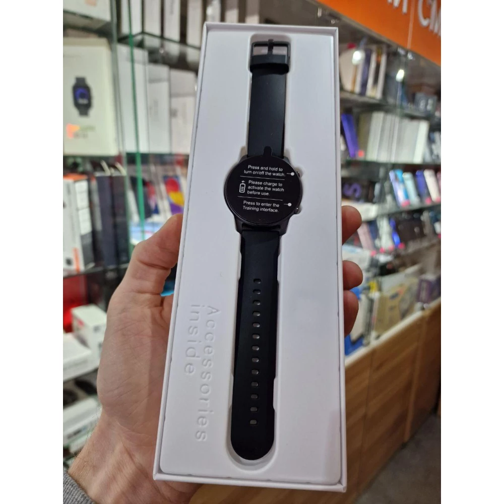 Умные часы Toyoma LW36 Silicone