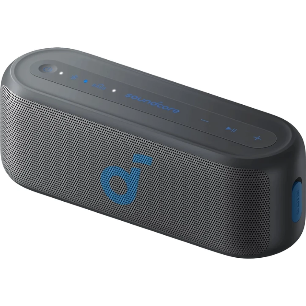 Портативна колонка Anker SoundCore Select 2S 20W Black (A3171011)