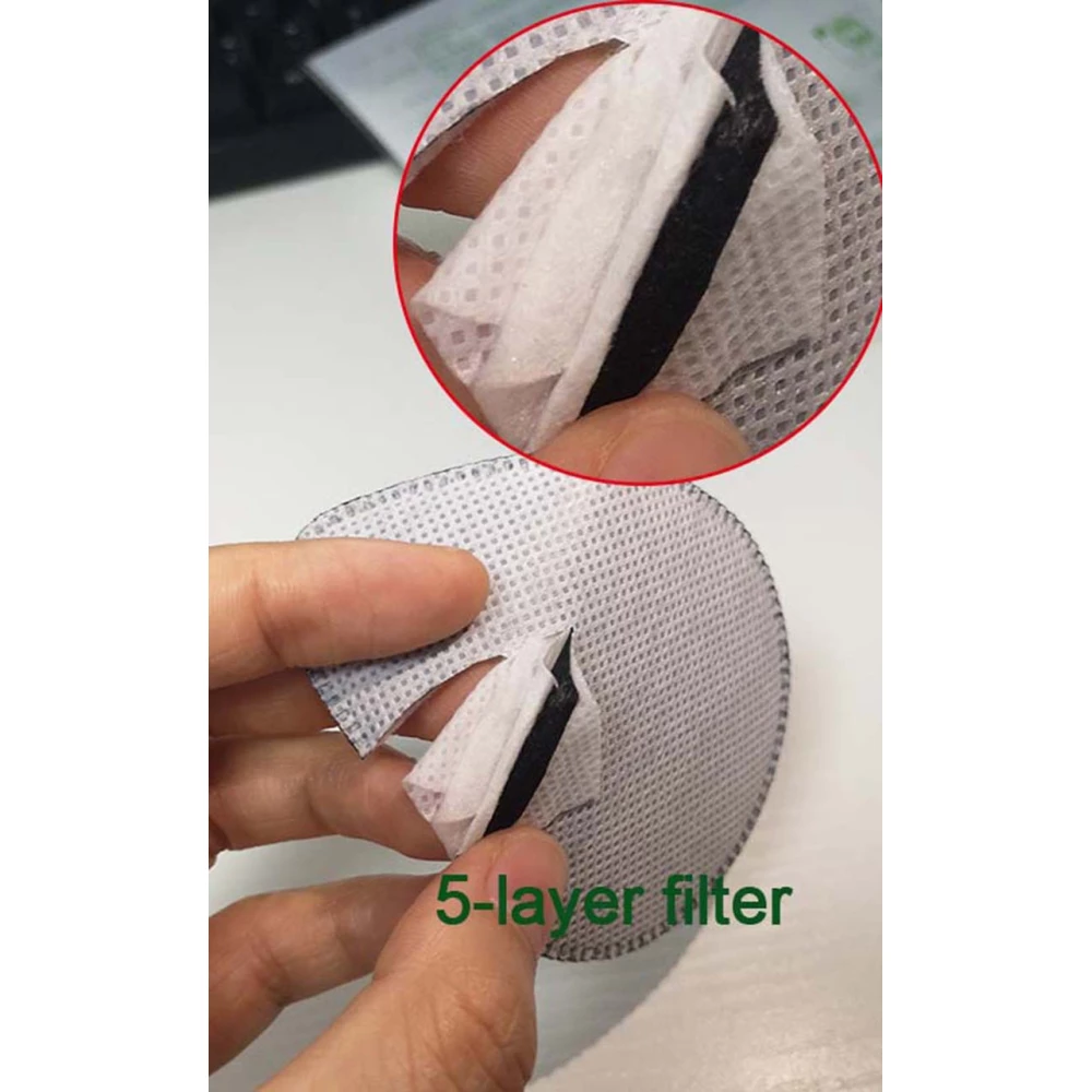 5ти шаровая электрическая маска фильтр