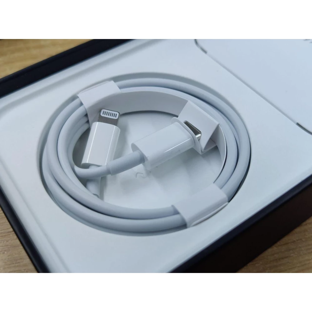 Apple iPhone 12 pro 128gb Pacific Blue Neverlock New + защитное стекло пленка, потертость на экране