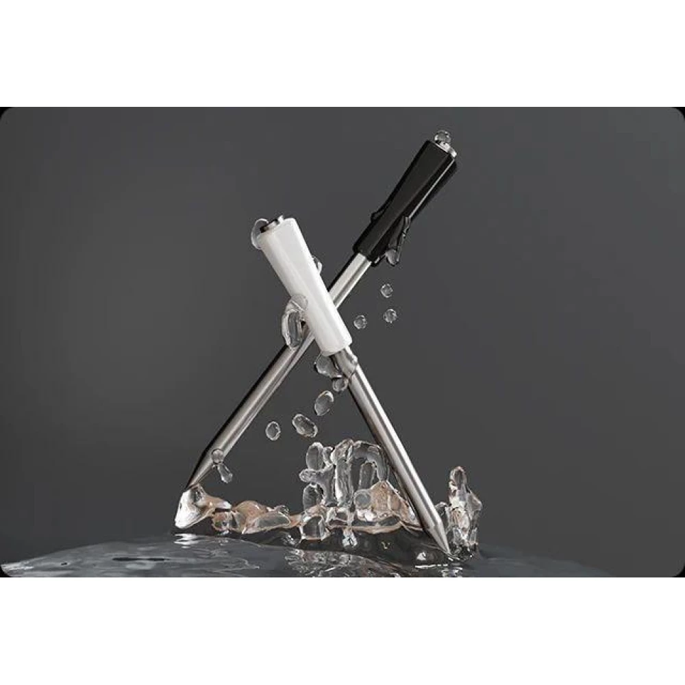 BBQ термометр Inkbird INT-12-BW цифровой Bluetooth 5.4 та Wi-Fi 5G+2.4G на 2 беспроводные щупы IP67