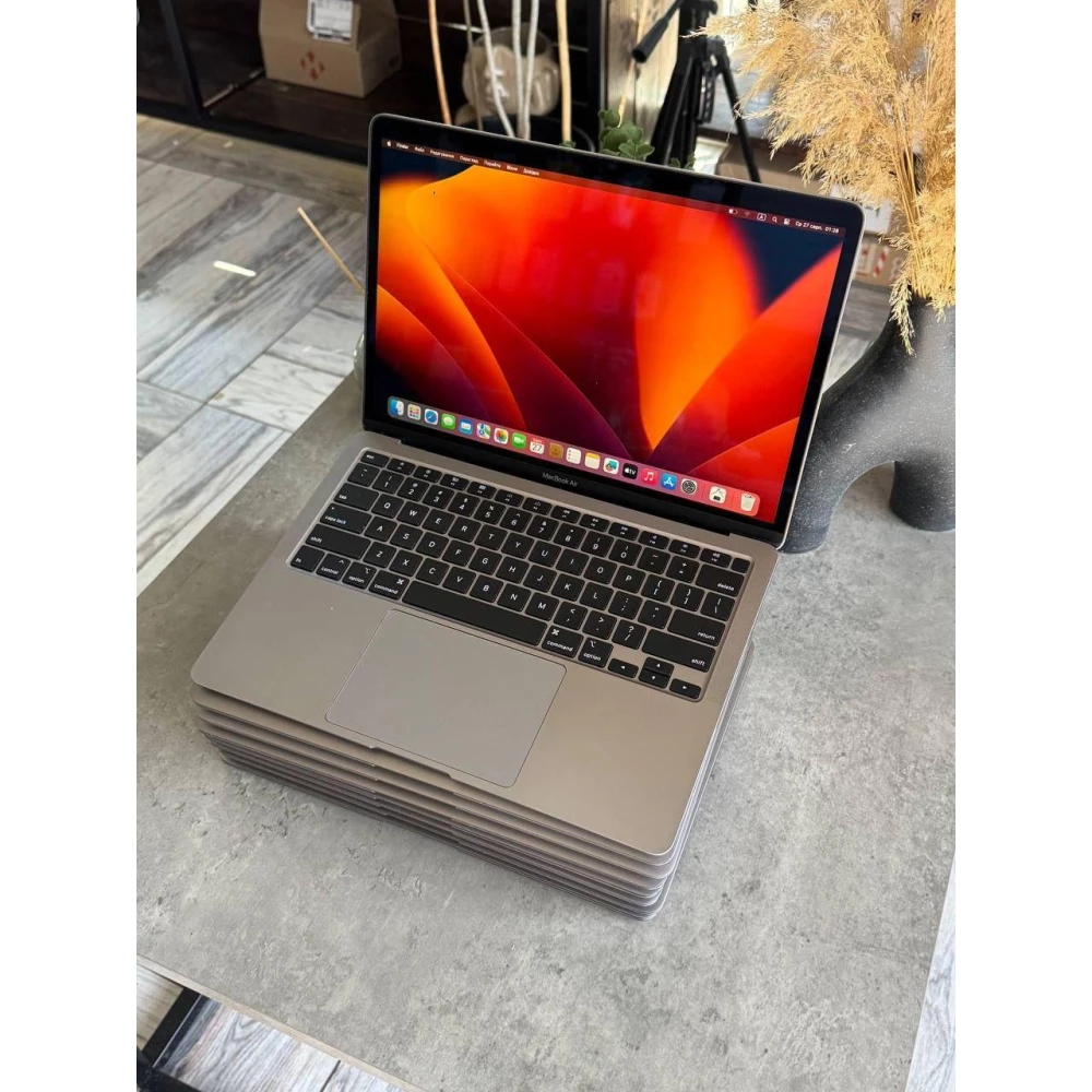 Ноутбук APPLE A2179 MacBook Air 13“(MWTJ2RU/A) Space Grey 2020