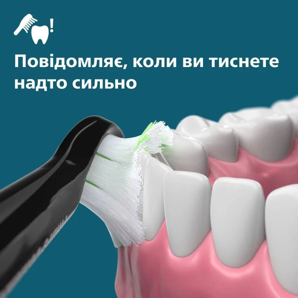 Електрическая зубная щетка Philips Sonicare Series 5300 HX7101/01