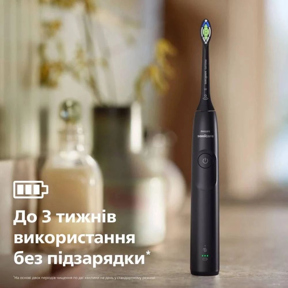 Електрическая зубная щетка Philips Sonicare Series 5300 HX7101/01