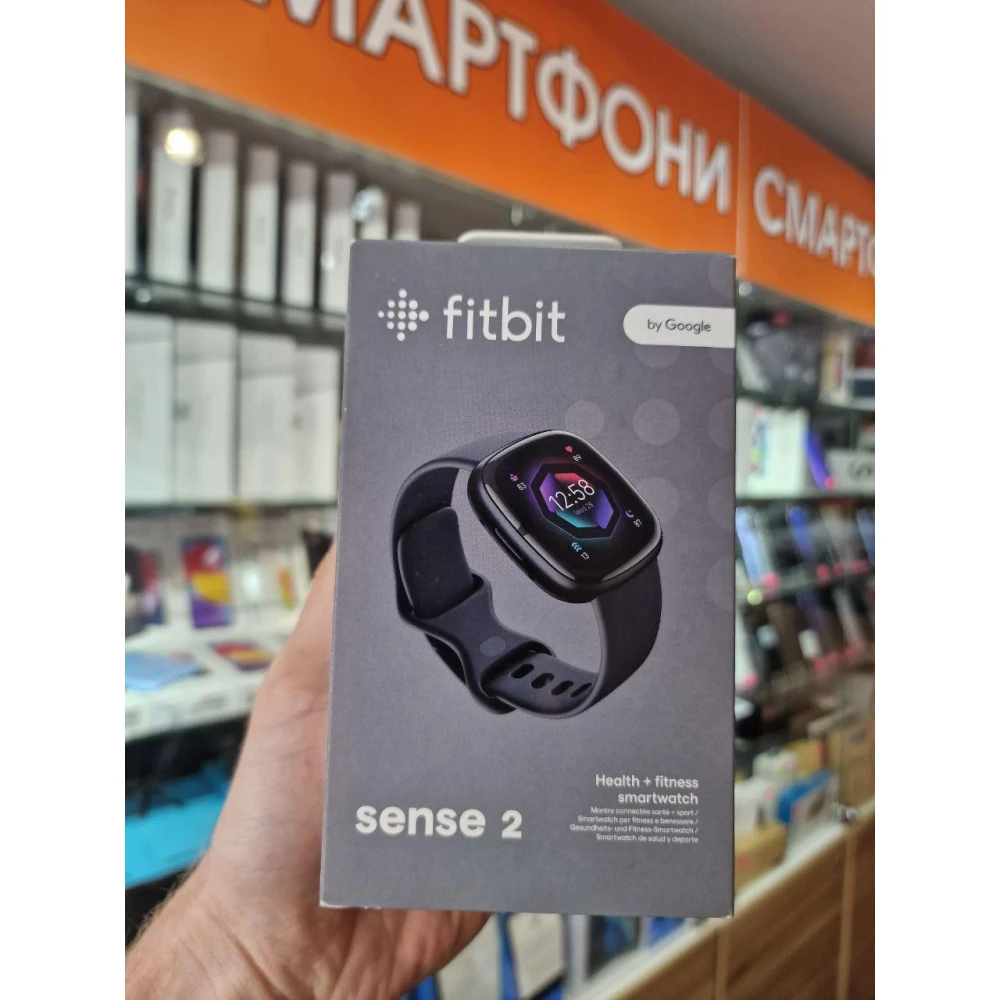 Fitbit by Google Sense 2 graphite
