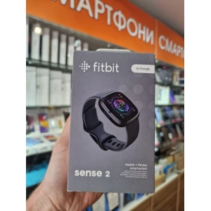 Изображение товара -  Fitbit by Google Sense 2 graphite