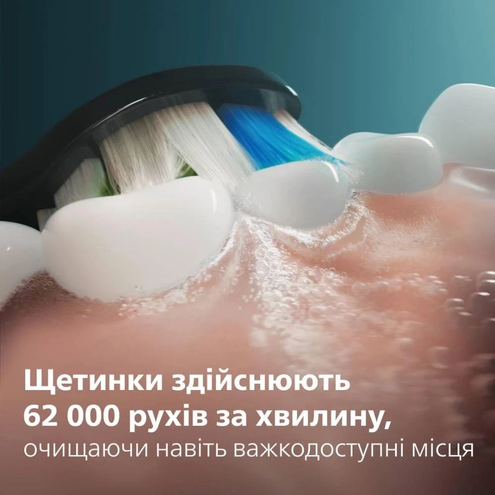 Електрическая зубная щетка Philips Sonicare Series 5300 HX7101/01