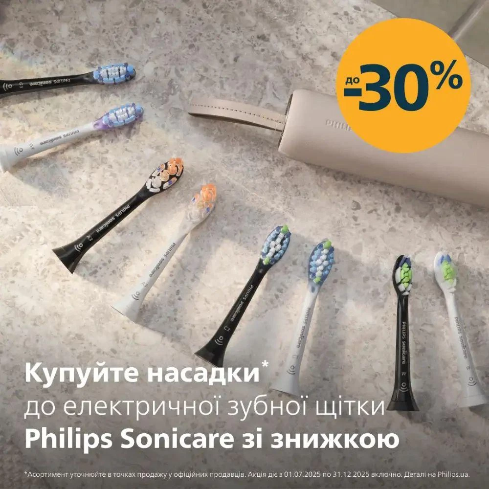 Електрическая зубная щетка Philips Sonicare Series 5300 HX7101/01