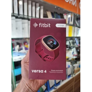 Изображение товара -  Fitbit Versa 4 Beet Juice/Copper Rose