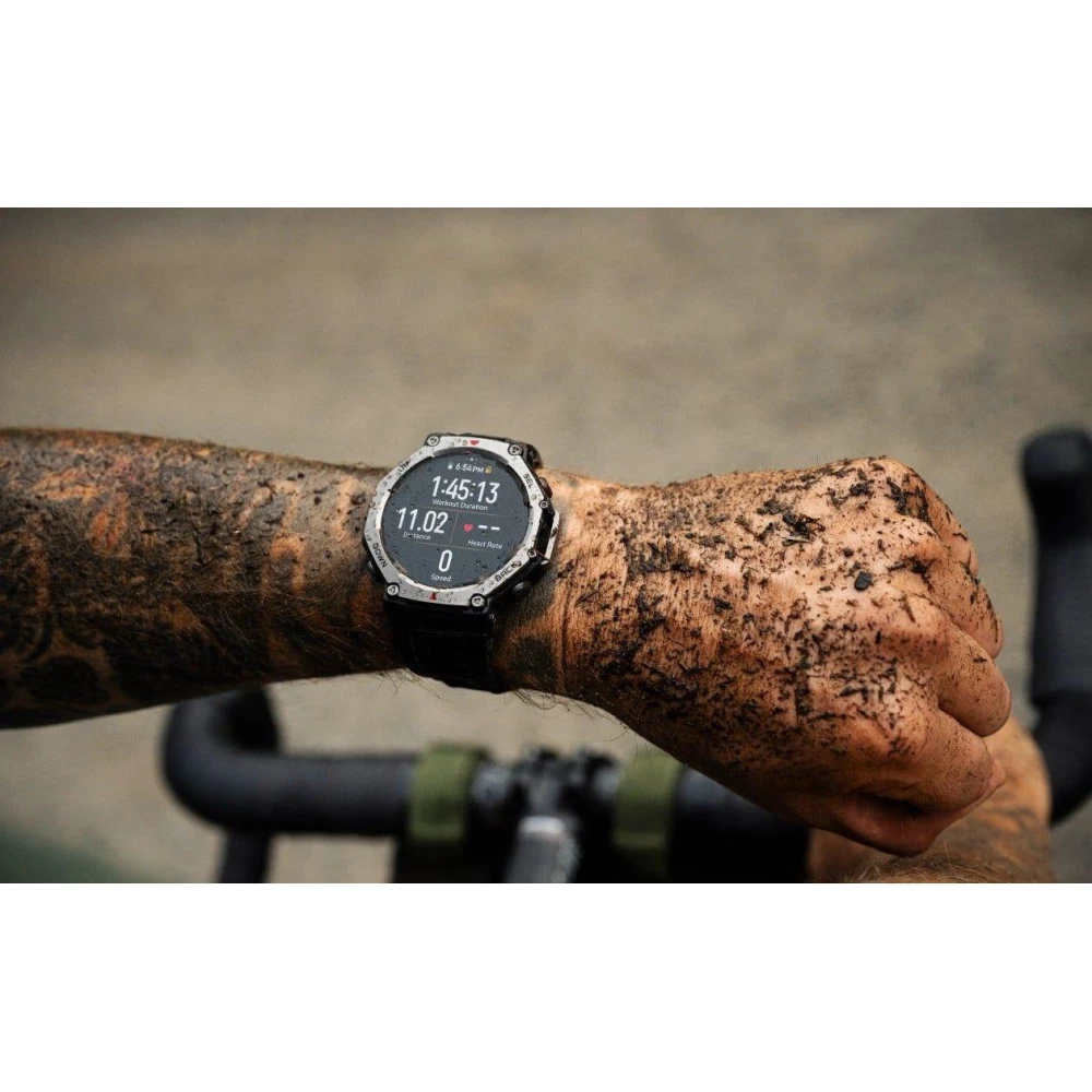 Смарт-часы Amazfit T-Rex 3 W2323GL2N Onyx