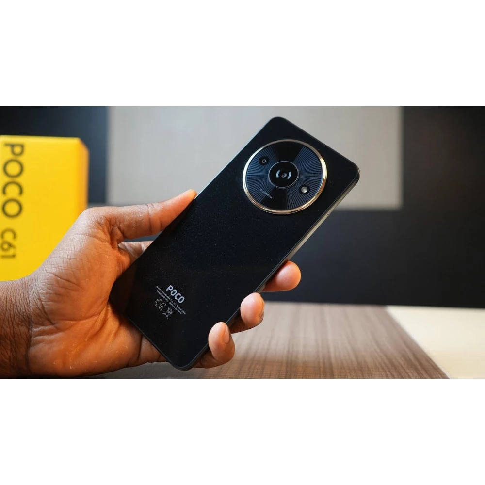 Xiaomi Redmi A3 3/64 Black + гарантия 1 год