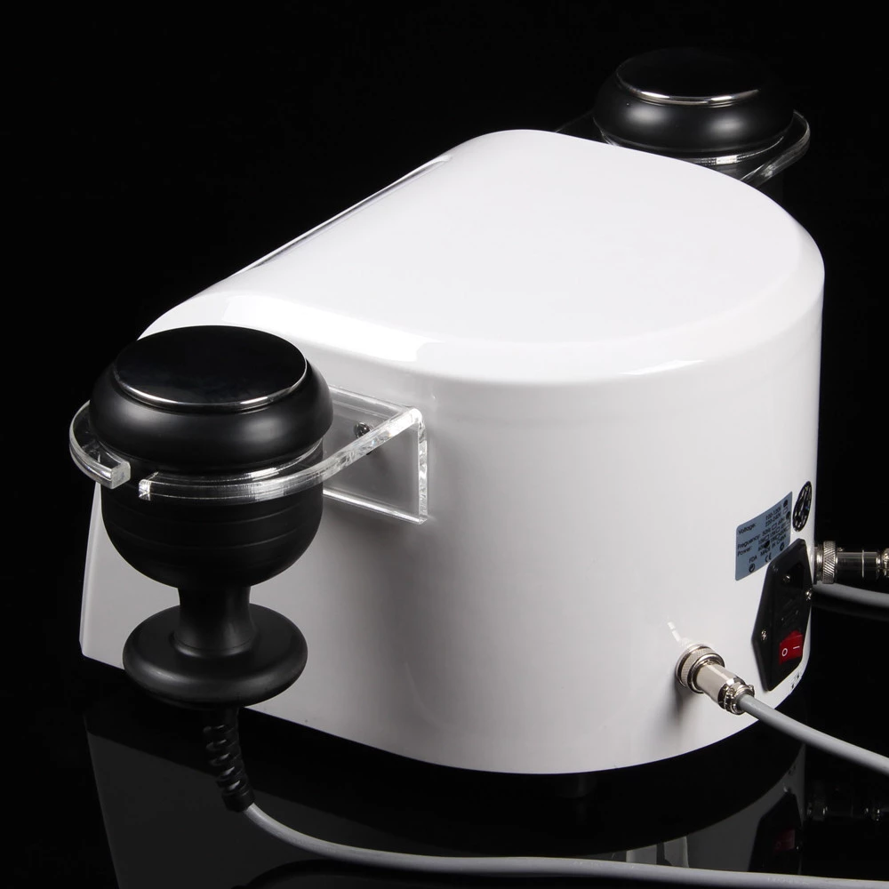 Кавитационная антицеллюлитная машина похудения тела RF 40 кГц + 25 кГц аппарат микродермабразии vs-882