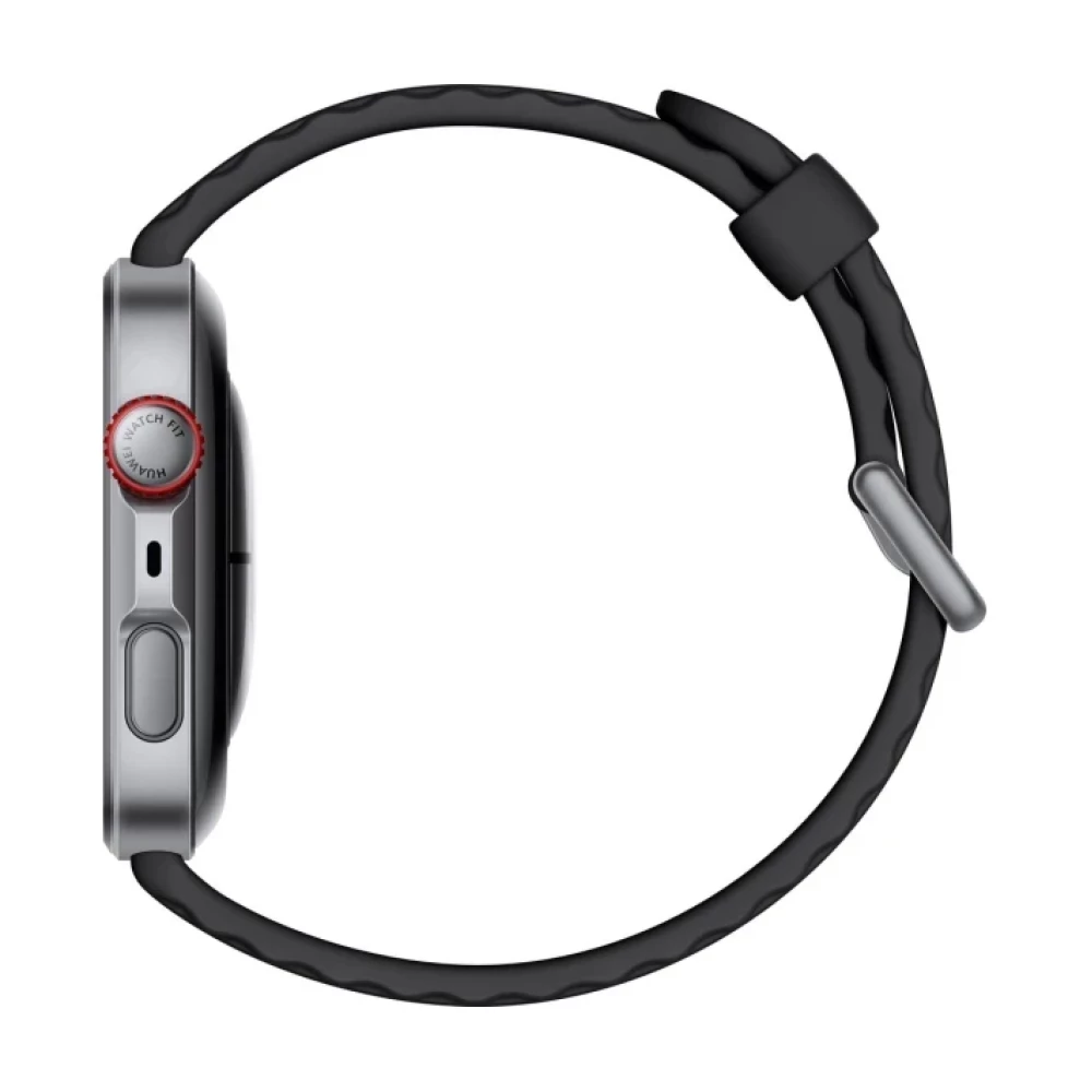 Смарт-часы HUAWEI WATCH FIT 4 Pro Black (Чёрный)