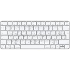 Изображение товара -  Magic Keyboard Клавиатура Apple MK2A3D/a белая кирилица з гравировкой