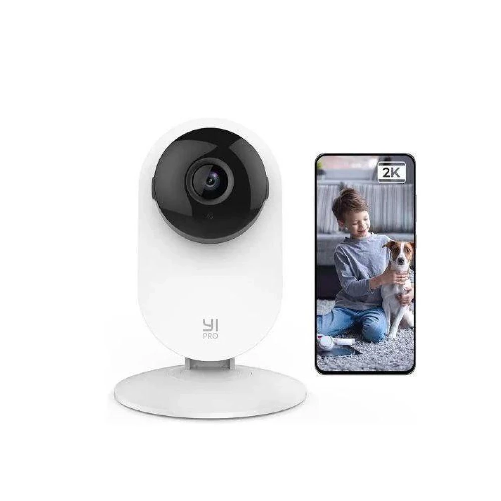 Беспроводная IP-камера Xiaomi YI Pro 2K Home Camera