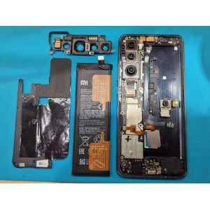 Изображение товара -  Xiaomi mi note 10 на запчасти 2 динаміки