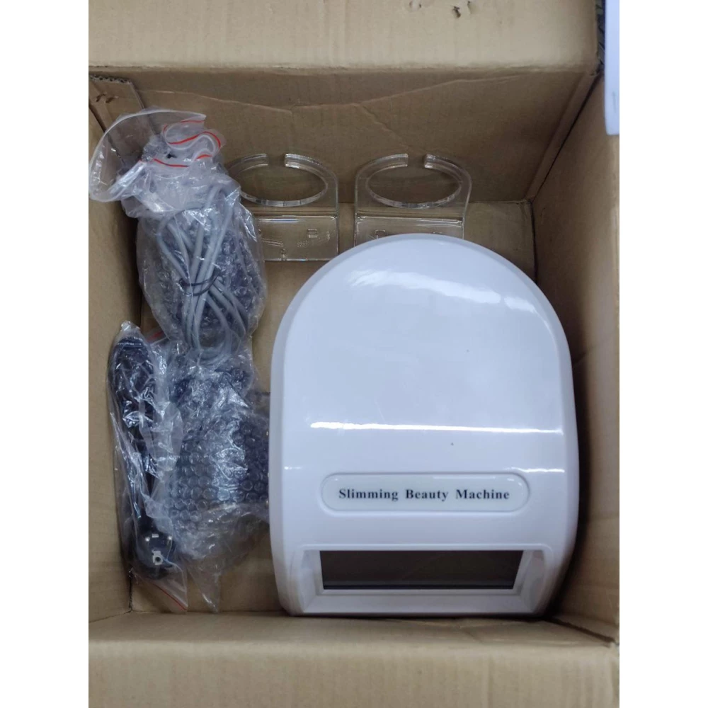 Кавитационная антицеллюлитная машина похудения тела RF 40 кГц + 25 кГц аппарат микродермабразии vs-882