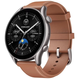 Изображение товара -  Смарт-часы Amazfit GTR 4 New Galaxy Brown 1.45“ AMOLED, GPS,