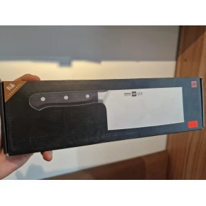 Зображення товара - Кухонний сталевий неіржавкий ніж xiaomi Huohou Kitchen Knife