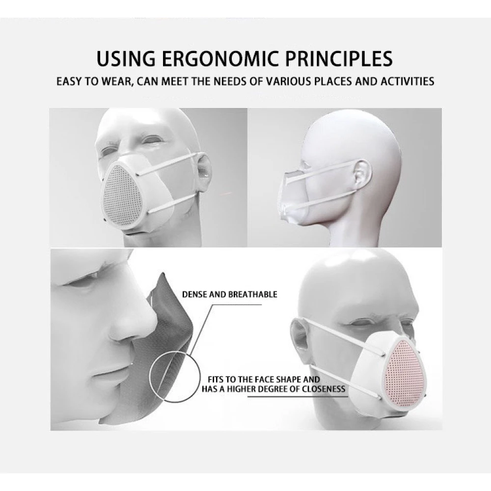 5ти шаровая электрическая маска фильтр