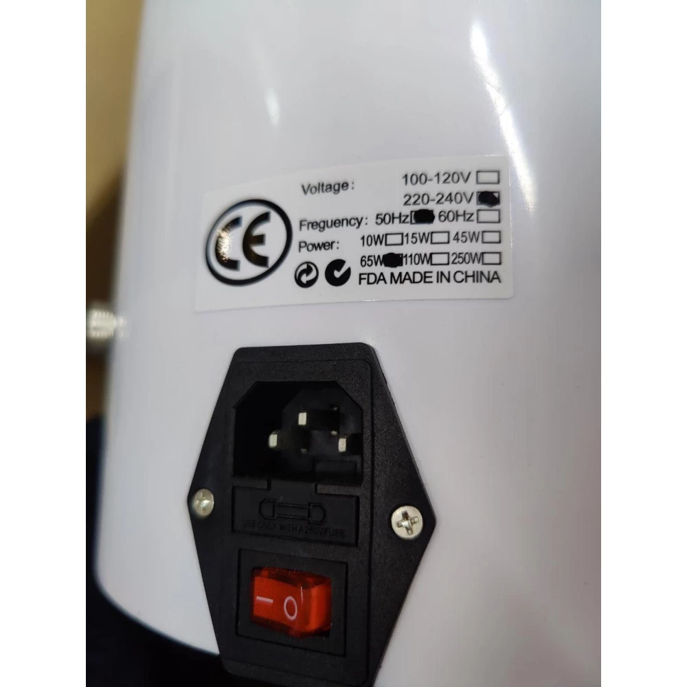 Кавитационная антицеллюлитная машина похудения тела RF 40 кГц + 25 кГц аппарат микродермабразии vs-882