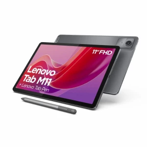 Изображение товара -  Планшет Lenovo Tab M11 TB330FU 4/128 WiFi Luna Grey + Pen