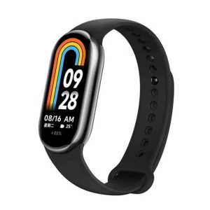 Изображение товара - Фитнес-браслет Xiaomi Mi Band 8 Black Global