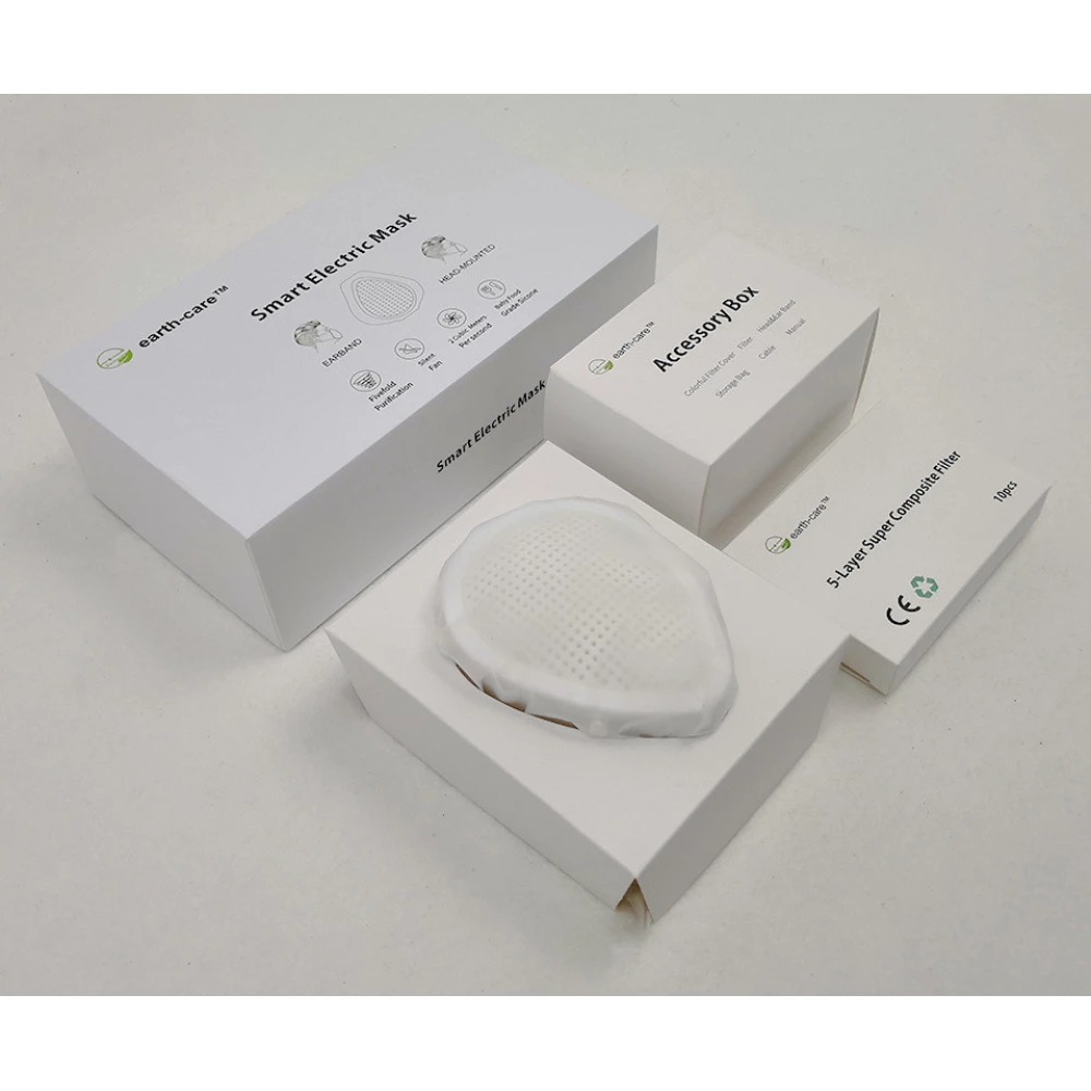 5ти шаровая электрическая маска фильтр