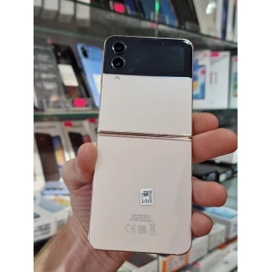 Изображение товара -  Samsung Galaxy Flip4 8/256GB  Pink Gold (SM-F721BZDG) Pink Gold без коробки