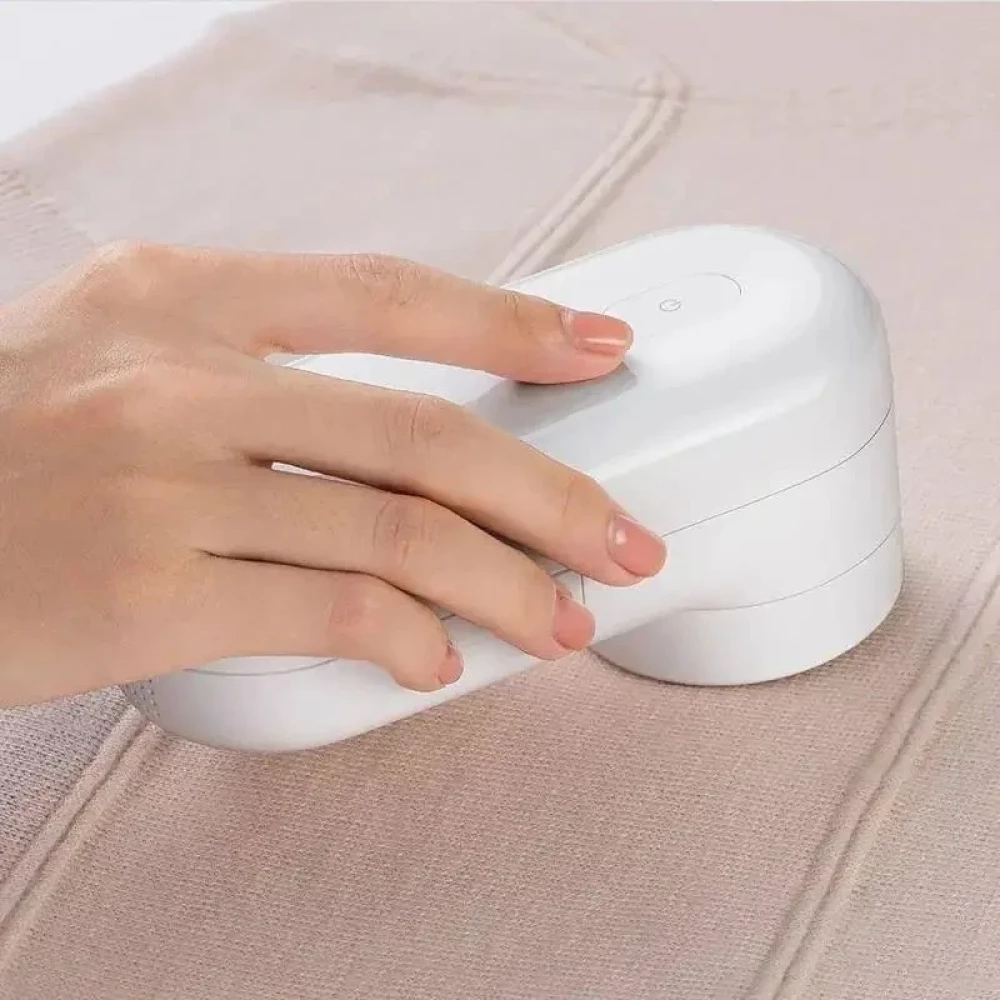 Машинка для удаления катышков MiJia Lint Remover (MQXJQ01KL) с Type-C White