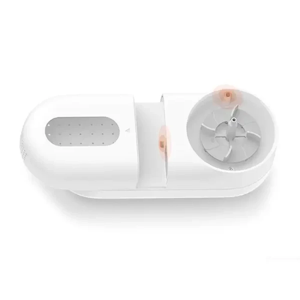 Машинка для удаления катышков MiJia Lint Remover (MQXJQ01KL) с Type-C White