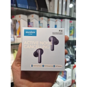 Изображение товара -  Беспроводные Наушники Anker Soundcore Life P3i hybrid ANC black